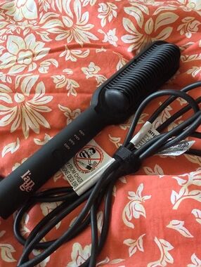 L'ange 2-IN-1 Straightner